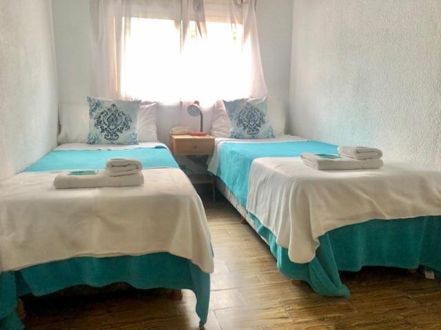 Hotel Berlin Pinamar Luaran gambar