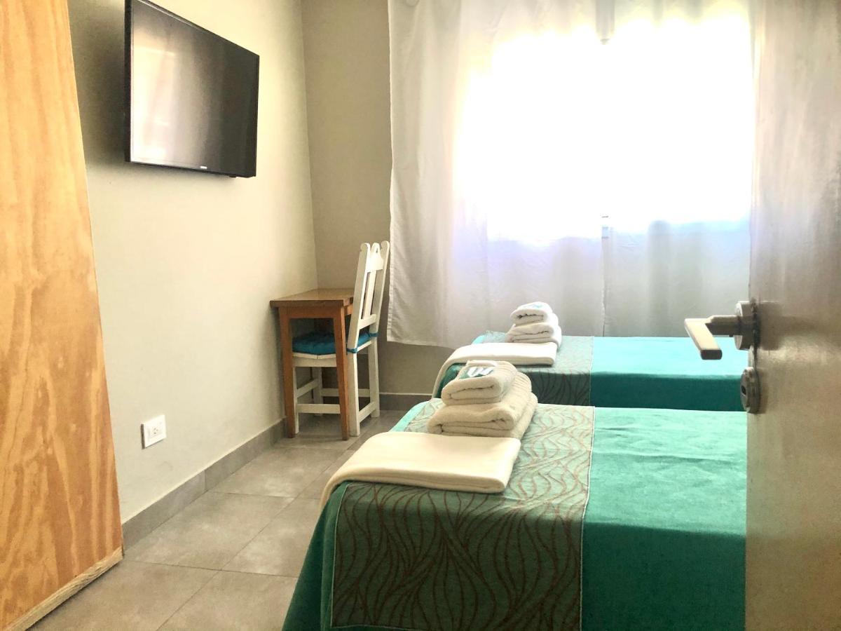 Hotel Berlin Pinamar Luaran gambar