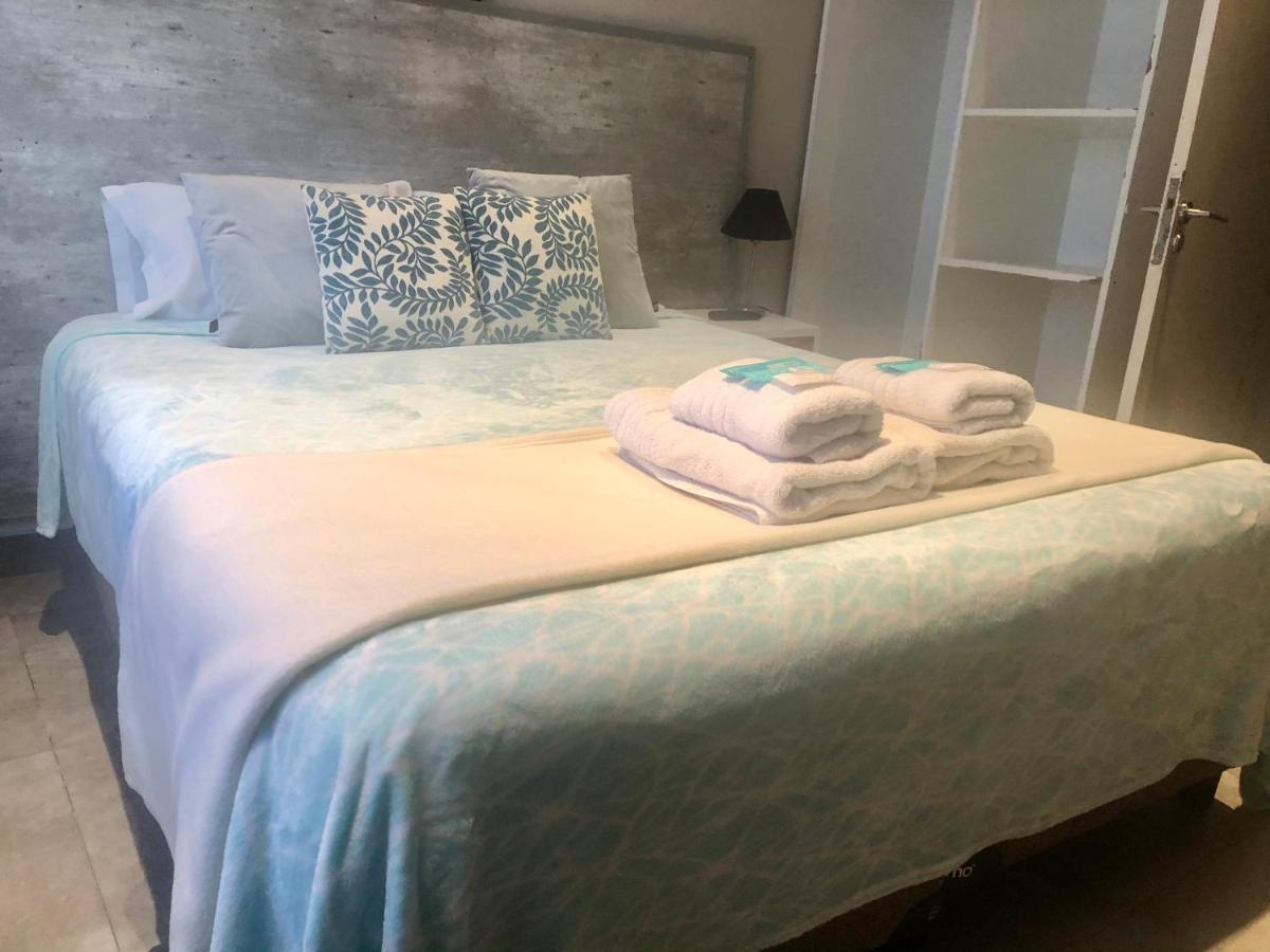 Hotel Berlin Pinamar Luaran gambar
