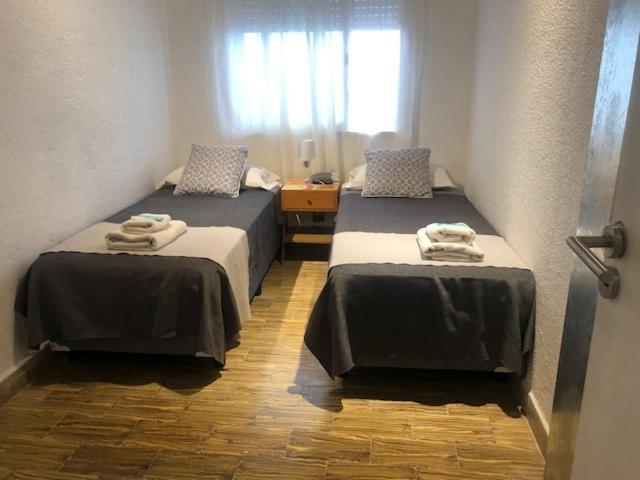 Hotel Berlin Pinamar Luaran gambar