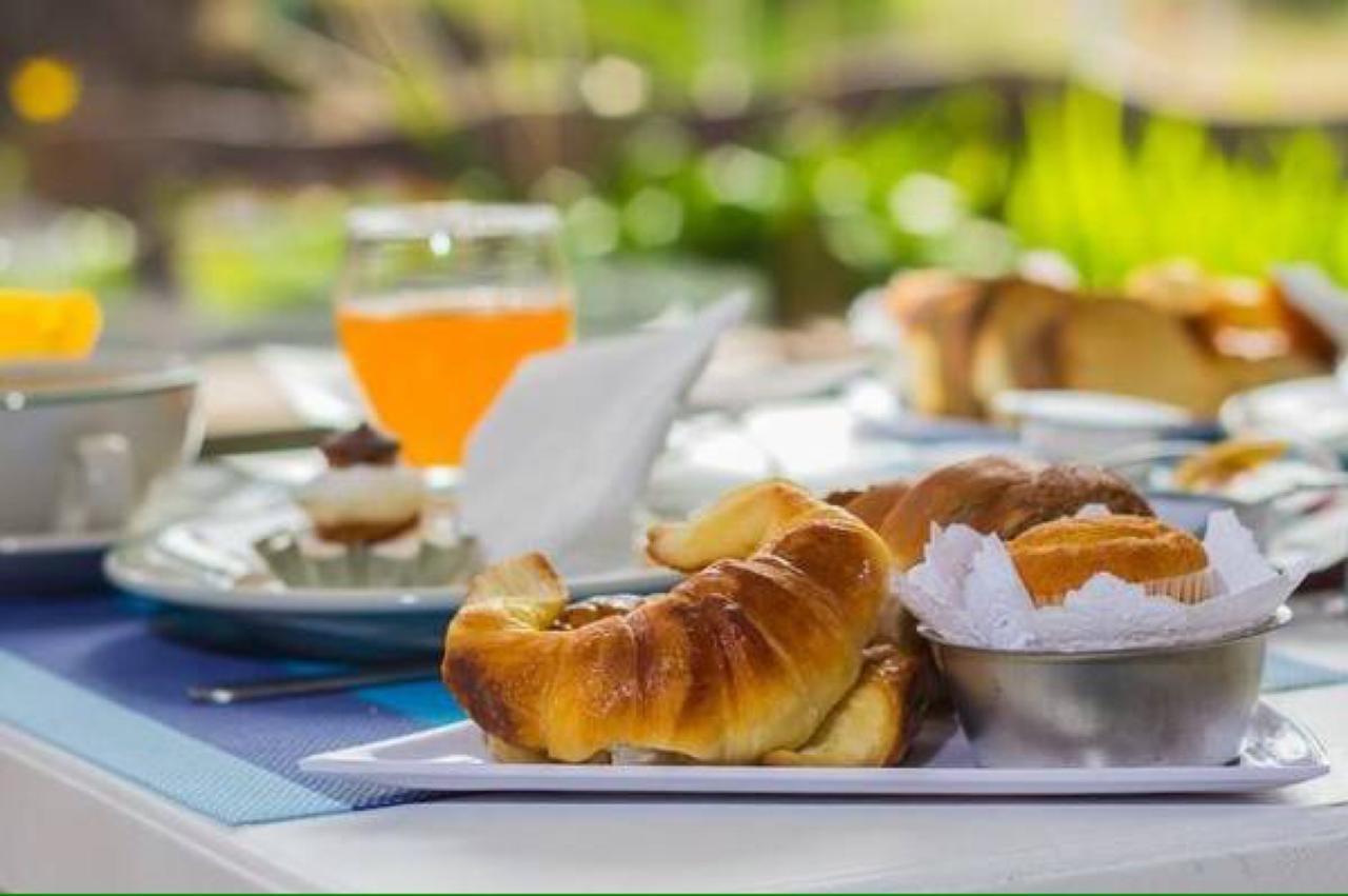 Hotel Berlin Pinamar Luaran gambar