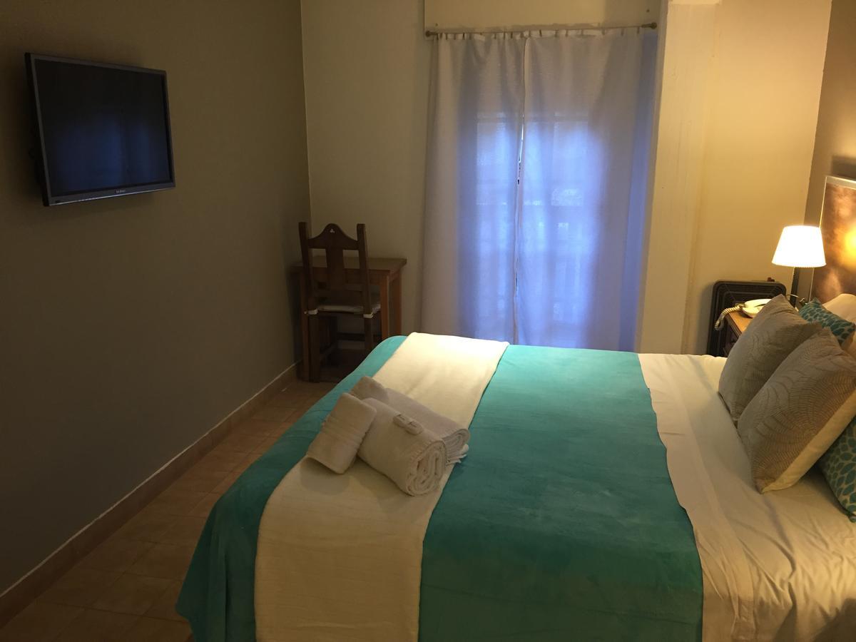 Hotel Berlin Pinamar Luaran gambar