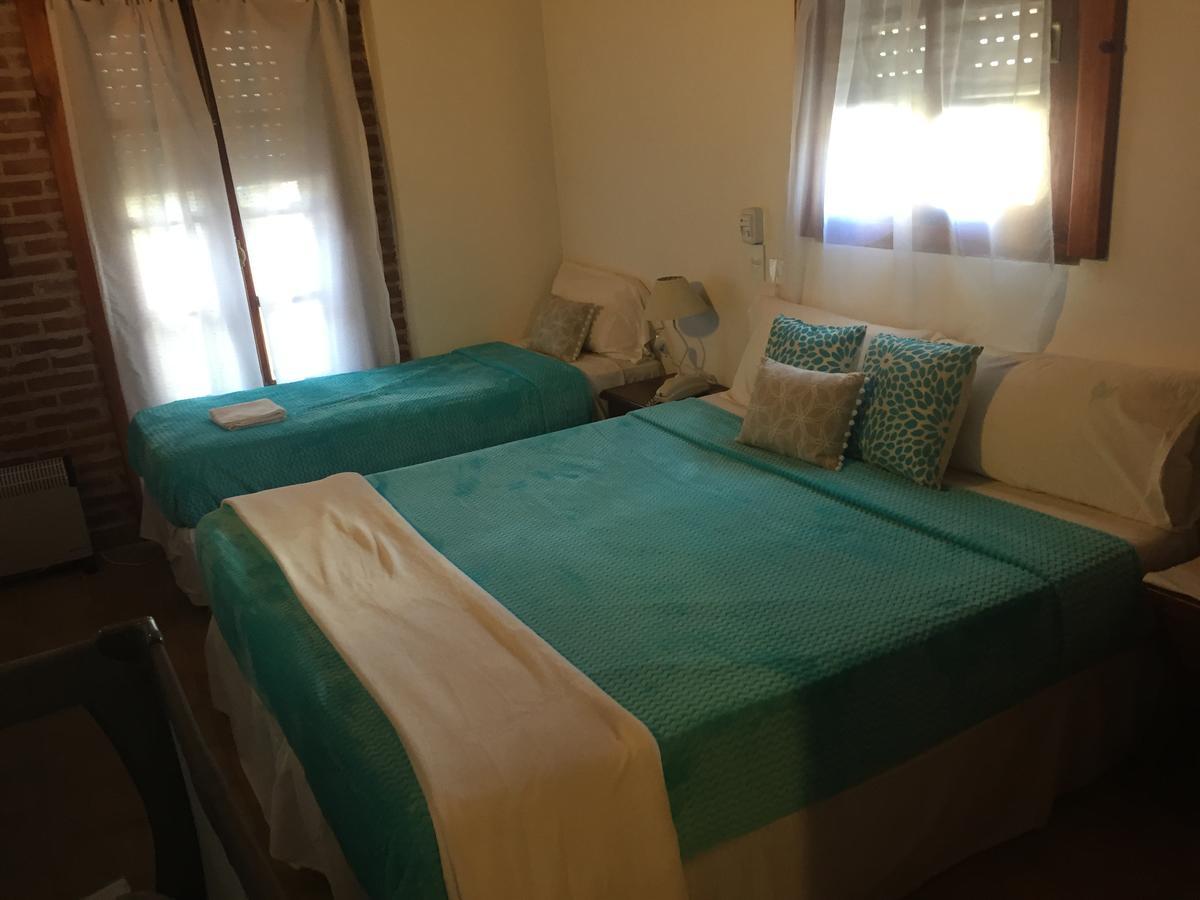 Hotel Berlin Pinamar Luaran gambar