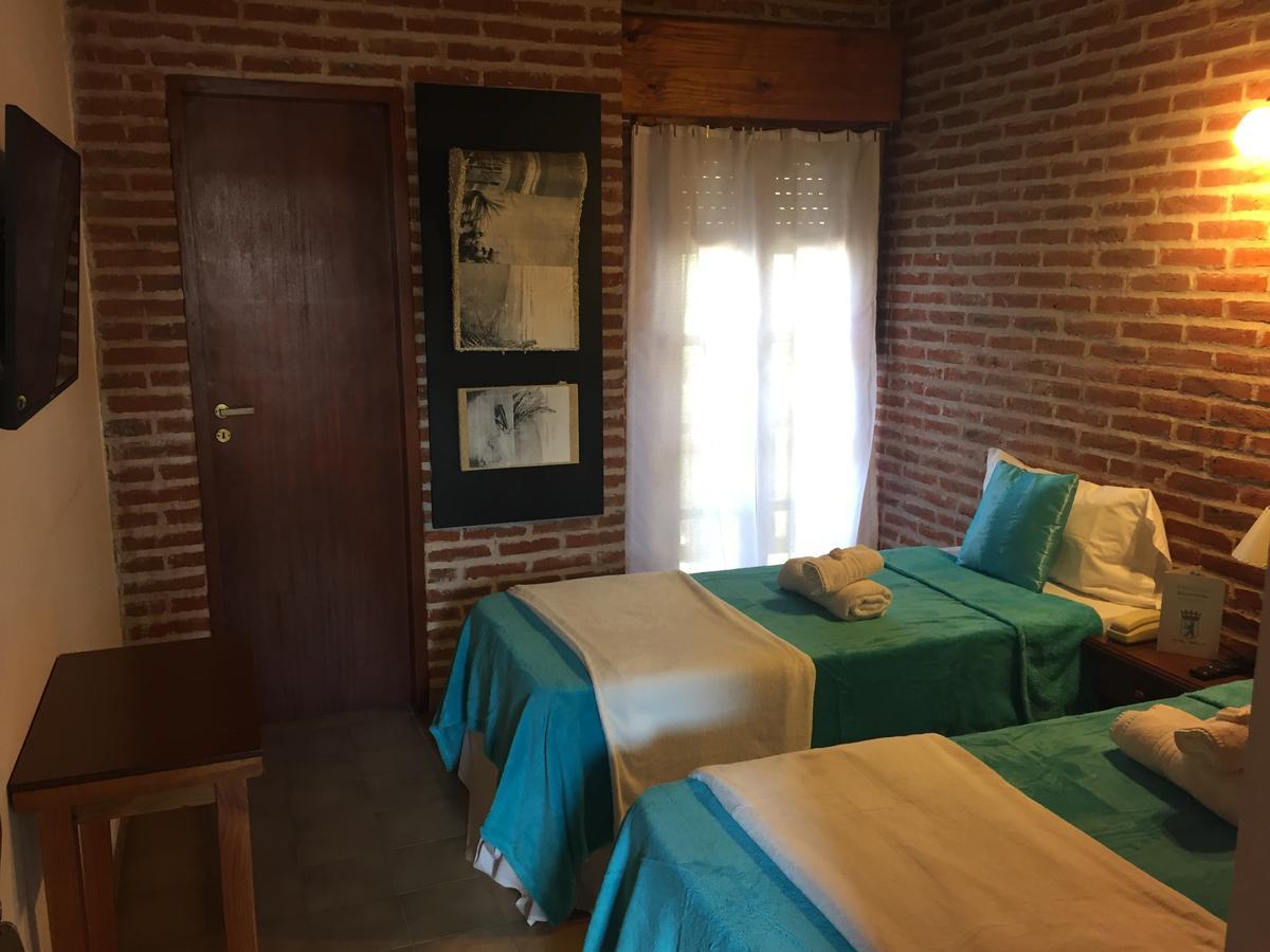 Hotel Berlin Pinamar Luaran gambar