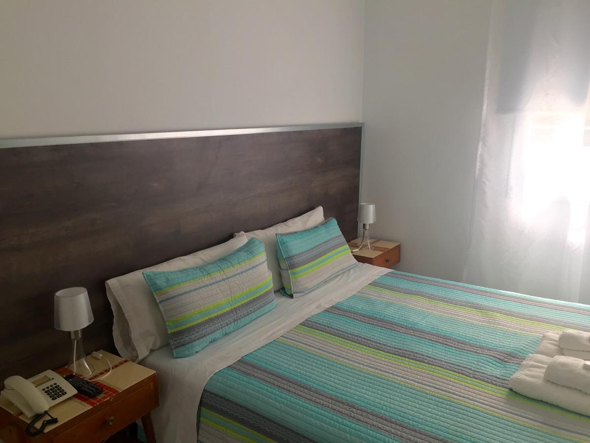 Hotel Berlin Pinamar Luaran gambar