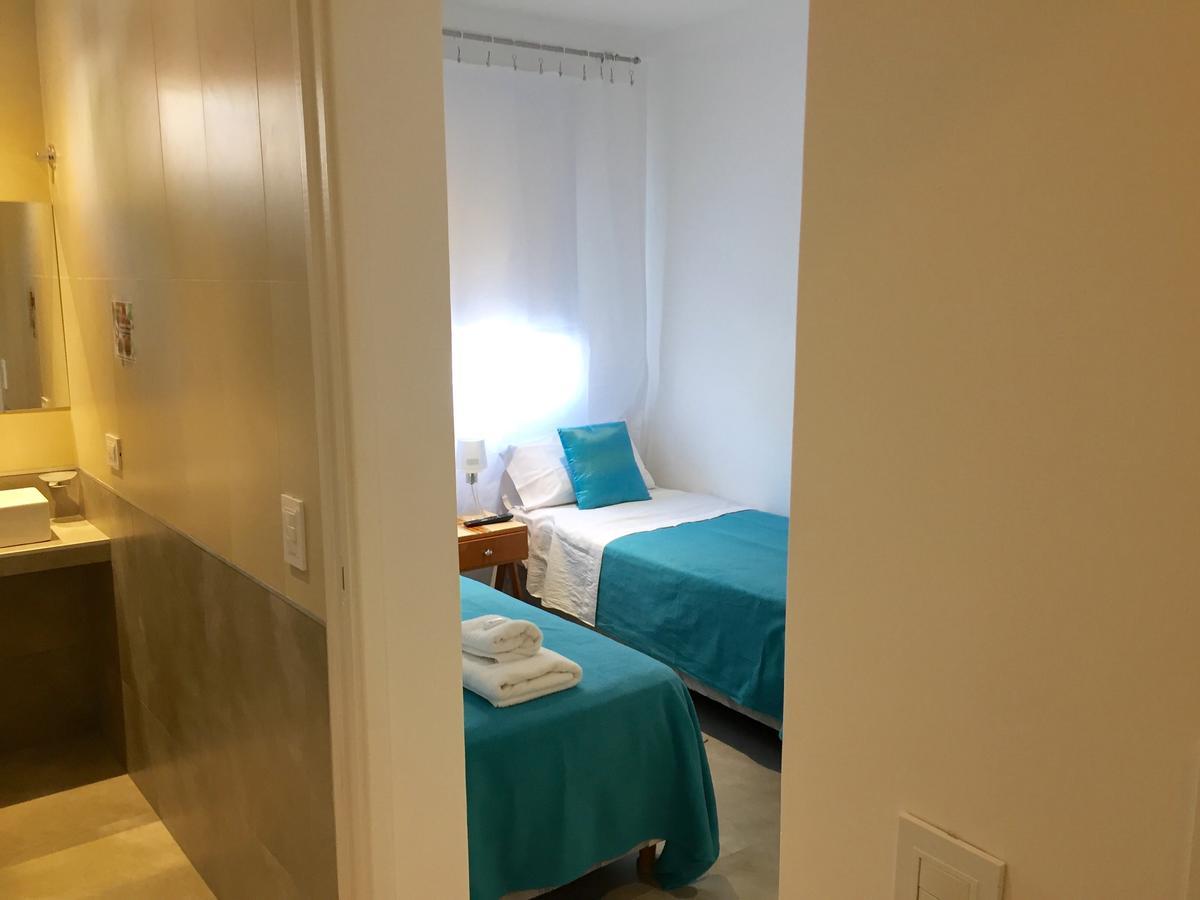 Hotel Berlin Pinamar Luaran gambar
