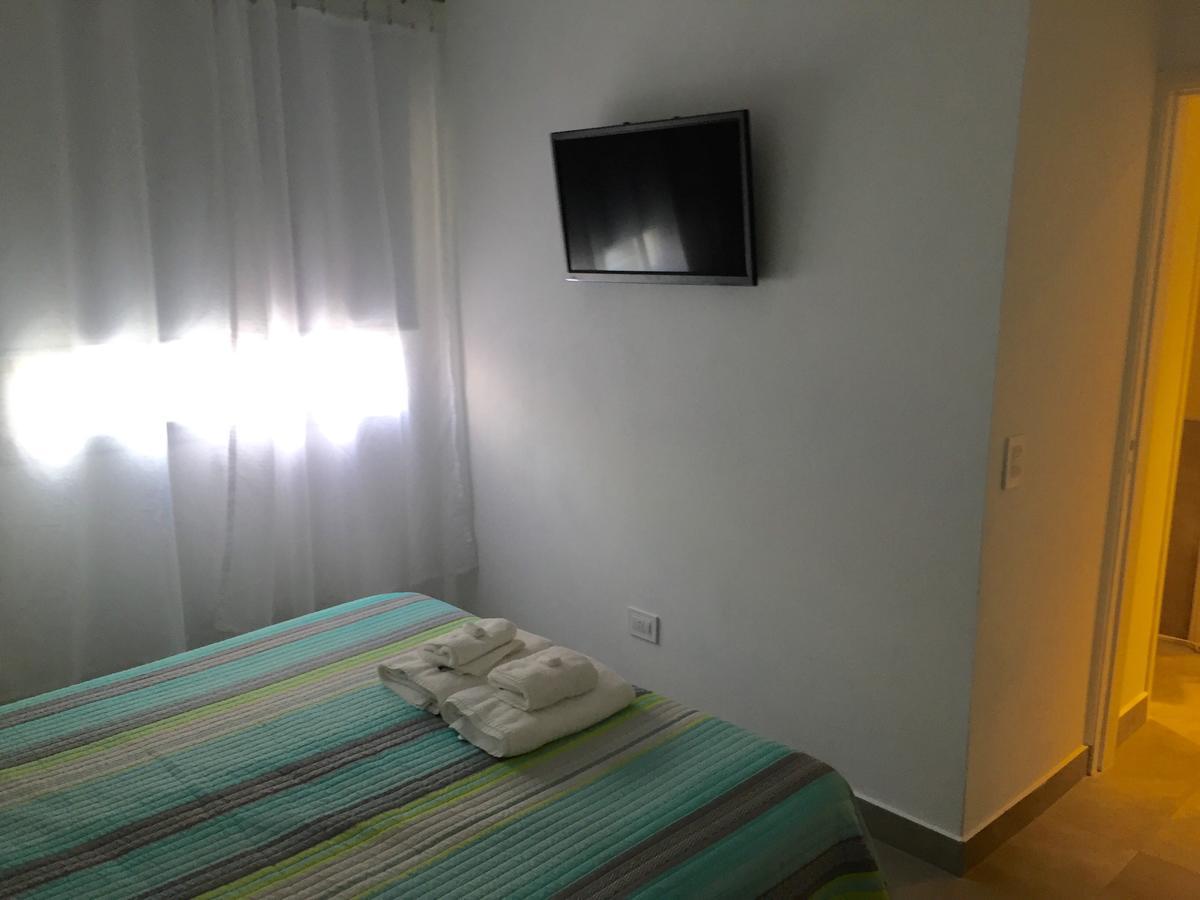 Hotel Berlin Pinamar Luaran gambar
