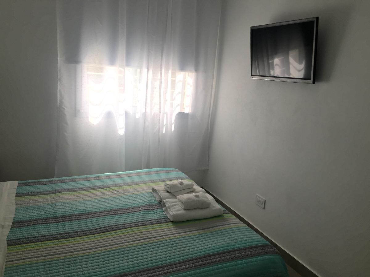 Hotel Berlin Pinamar Luaran gambar