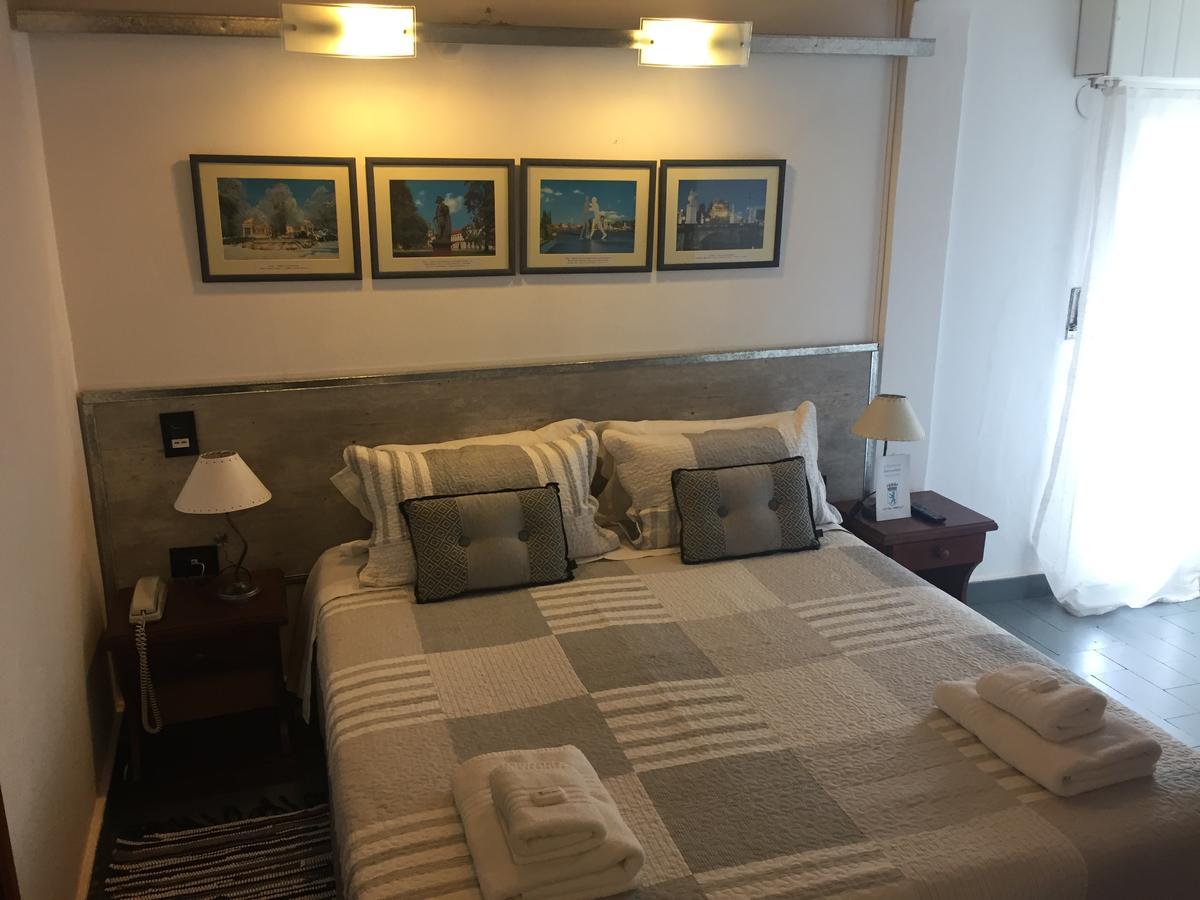 Hotel Berlin Pinamar Luaran gambar