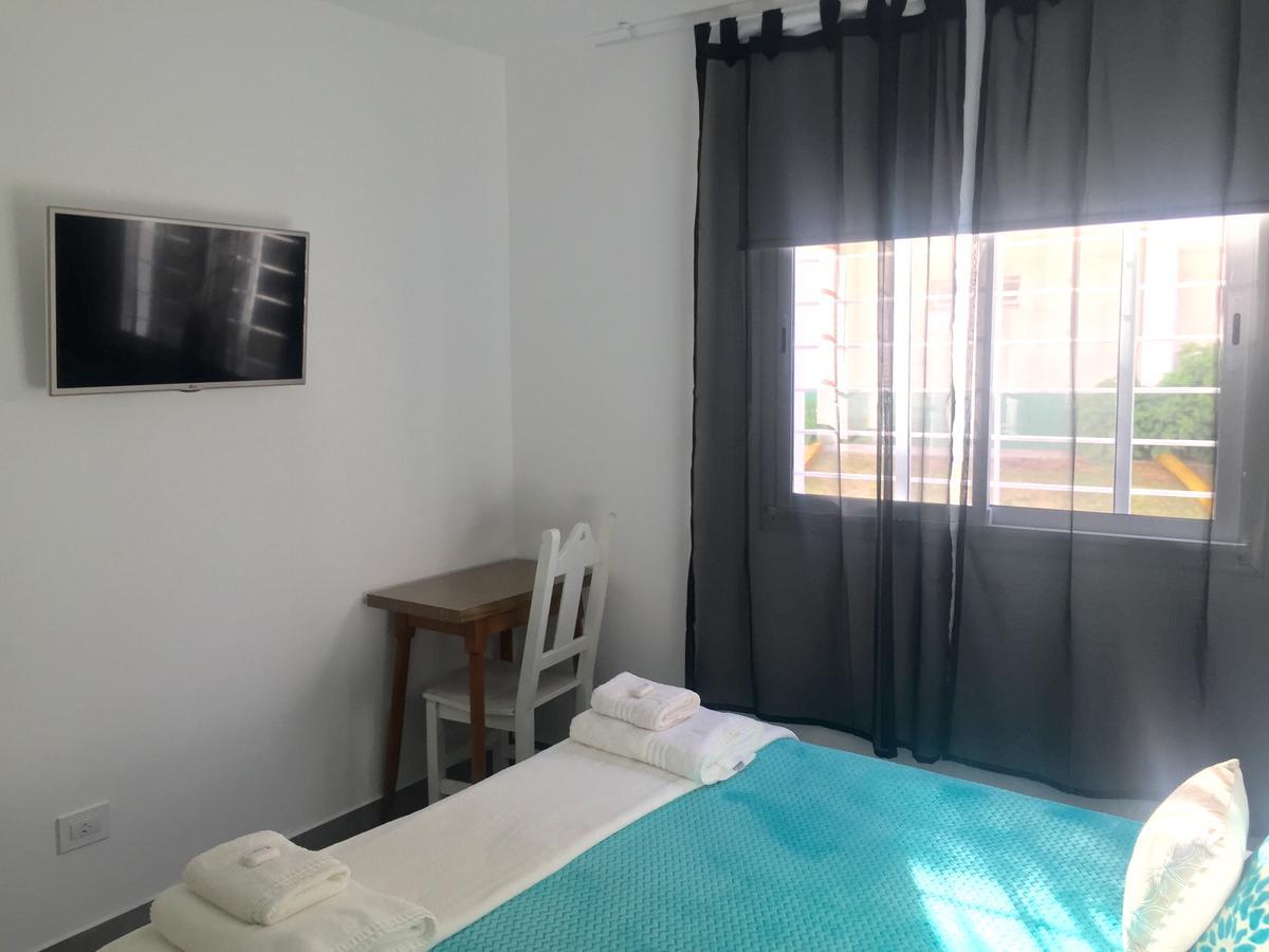 Hotel Berlin Pinamar Luaran gambar