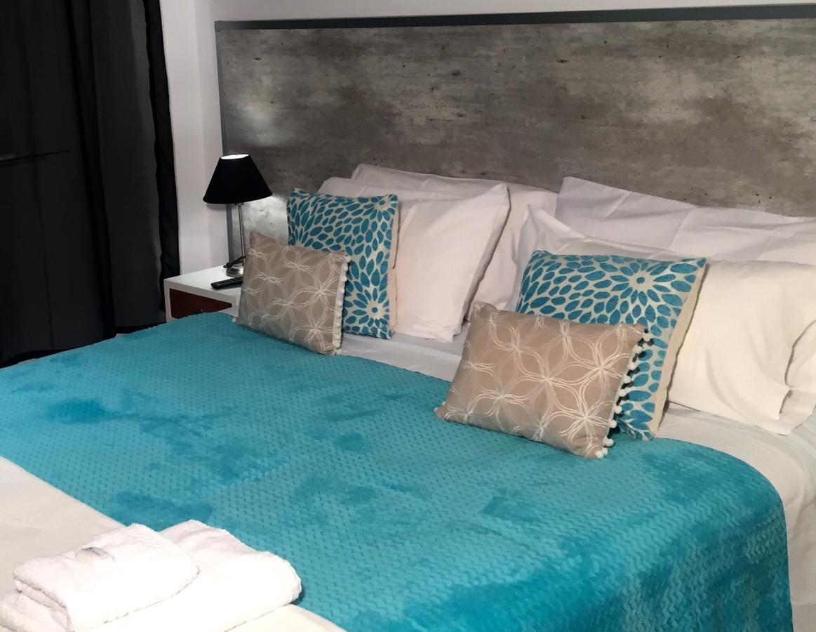 Hotel Berlin Pinamar Luaran gambar