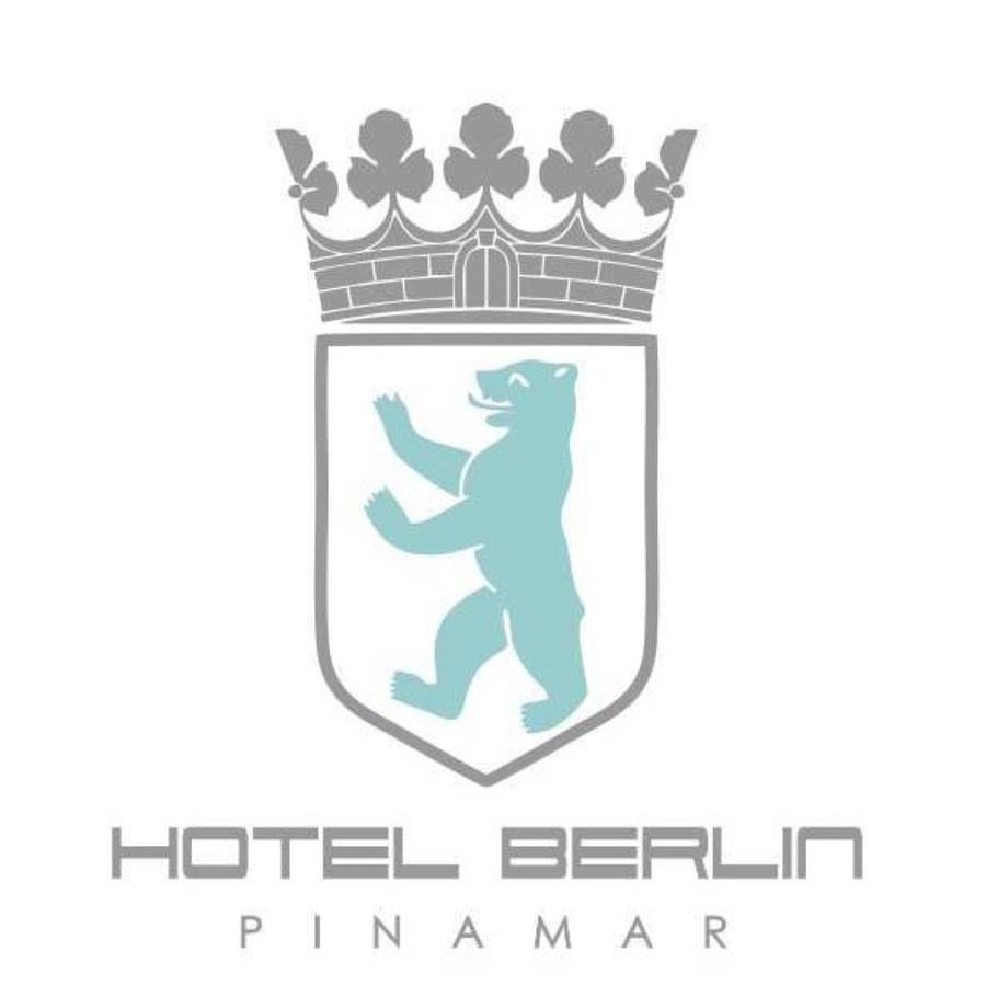 Hotel Berlin Pinamar Luaran gambar