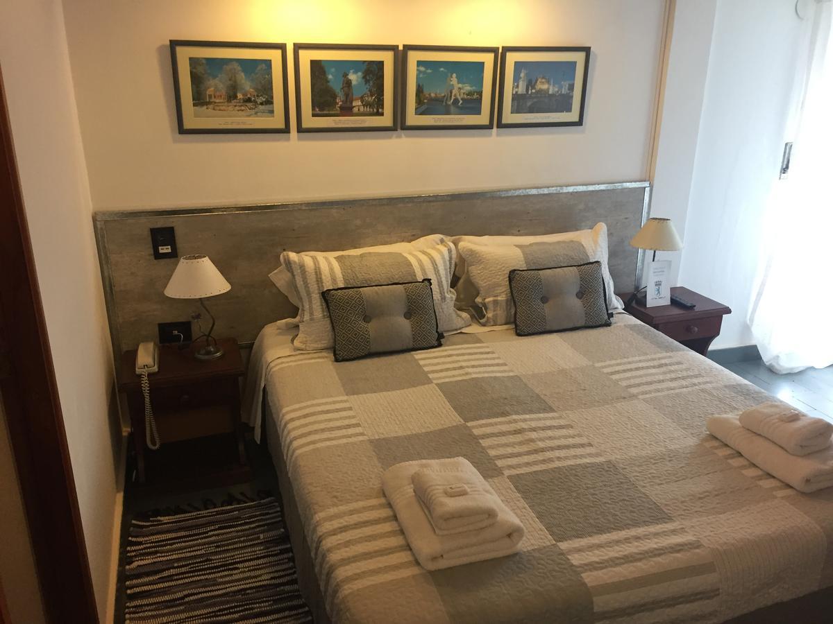 Hotel Berlin Pinamar Luaran gambar