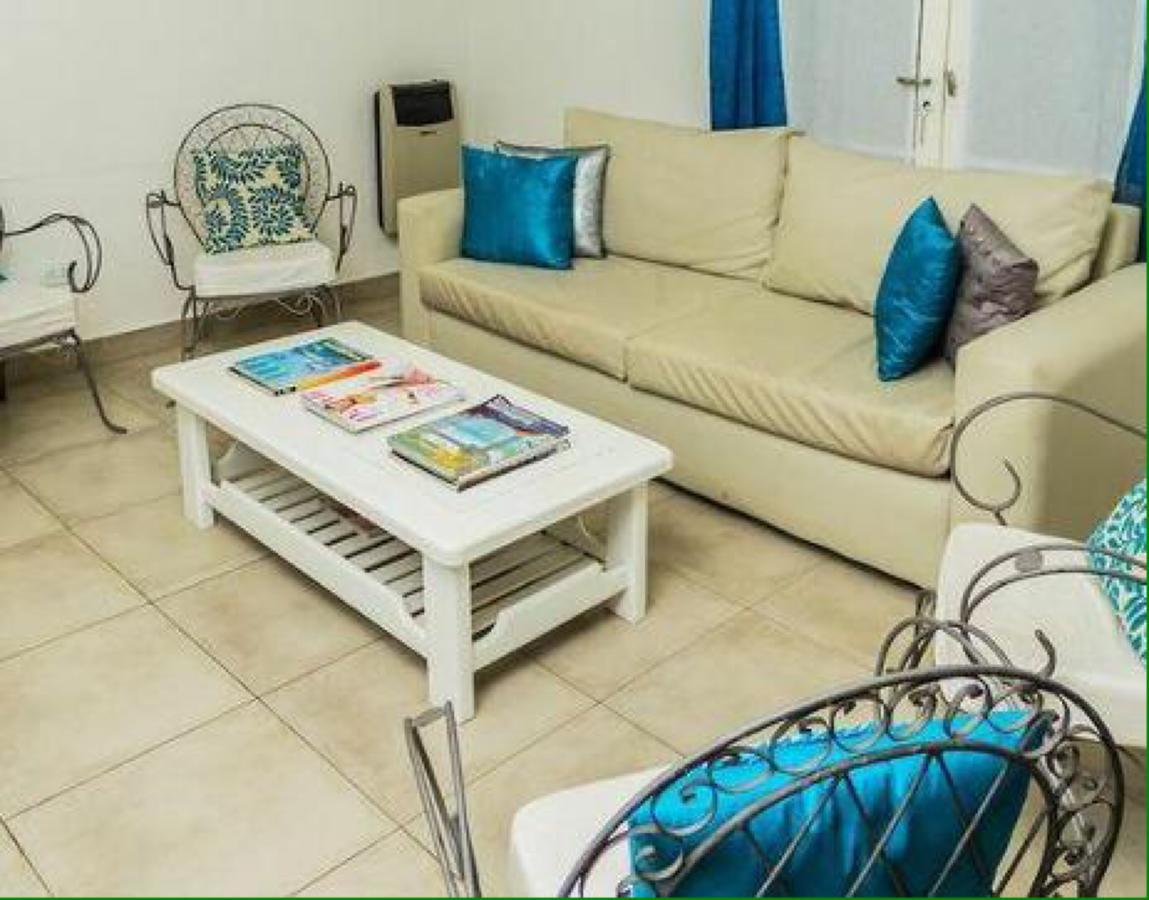 Hotel Berlin Pinamar Luaran gambar