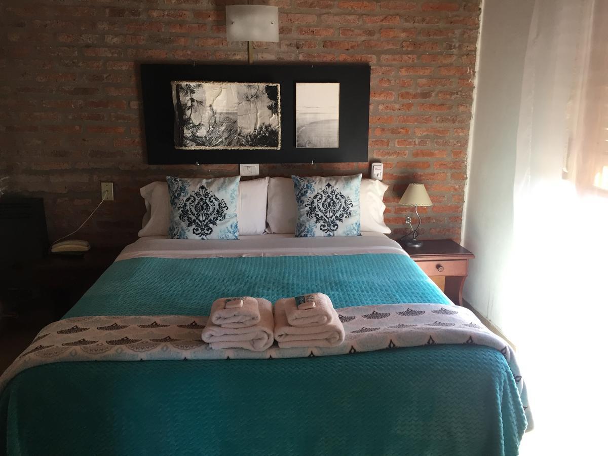 Hotel Berlin Pinamar Luaran gambar