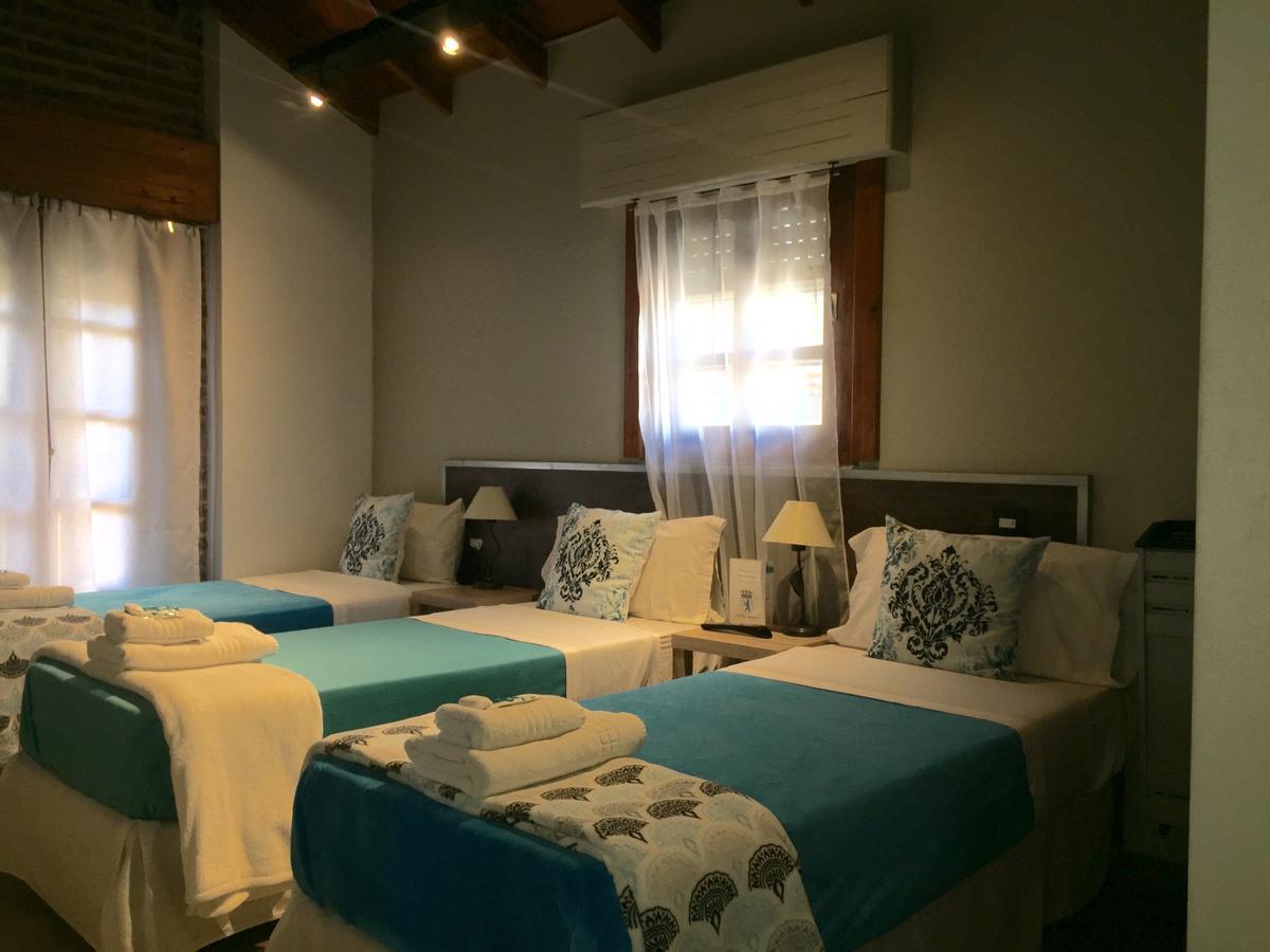 Hotel Berlin Pinamar Luaran gambar