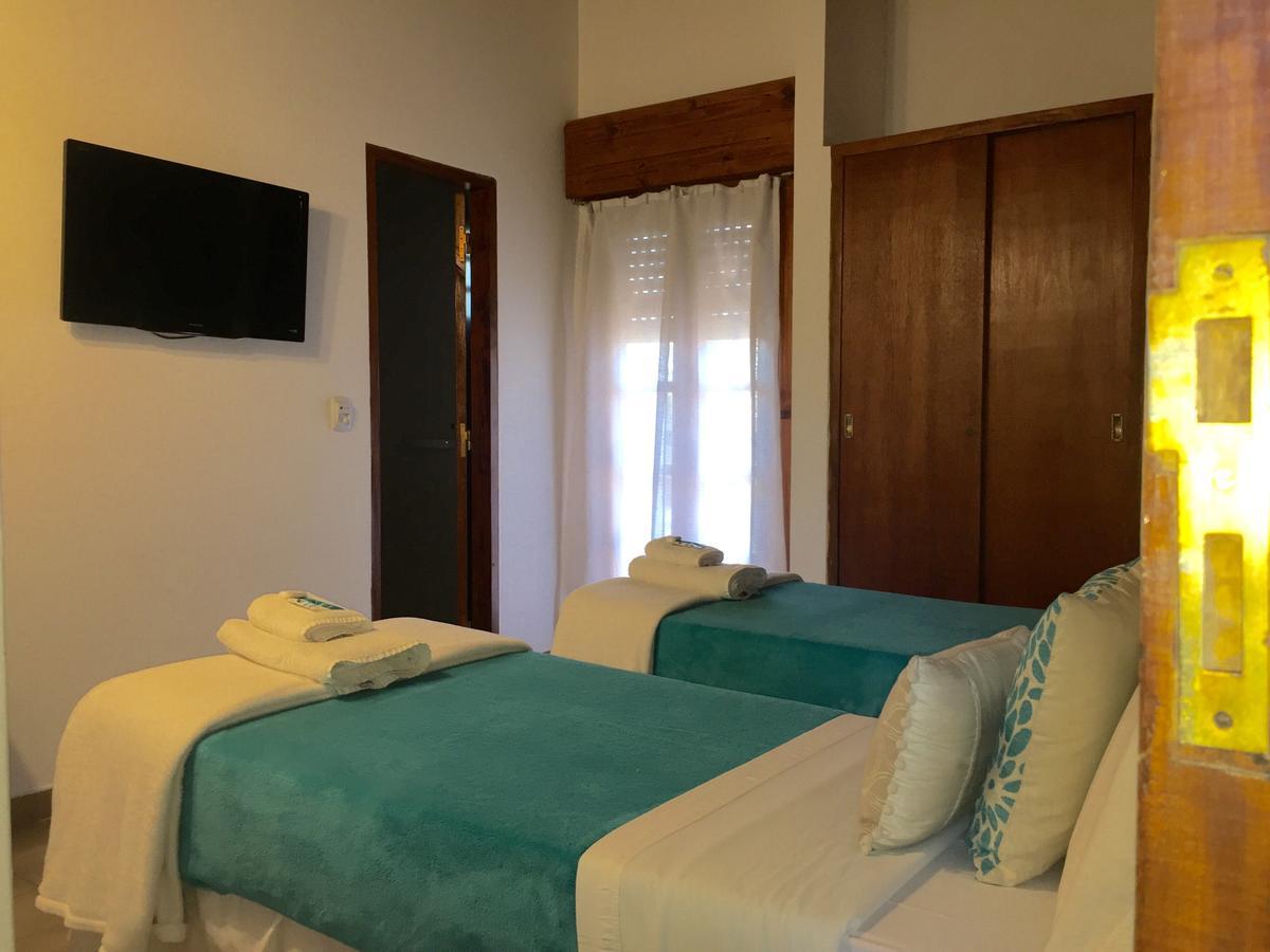 Hotel Berlin Pinamar Luaran gambar