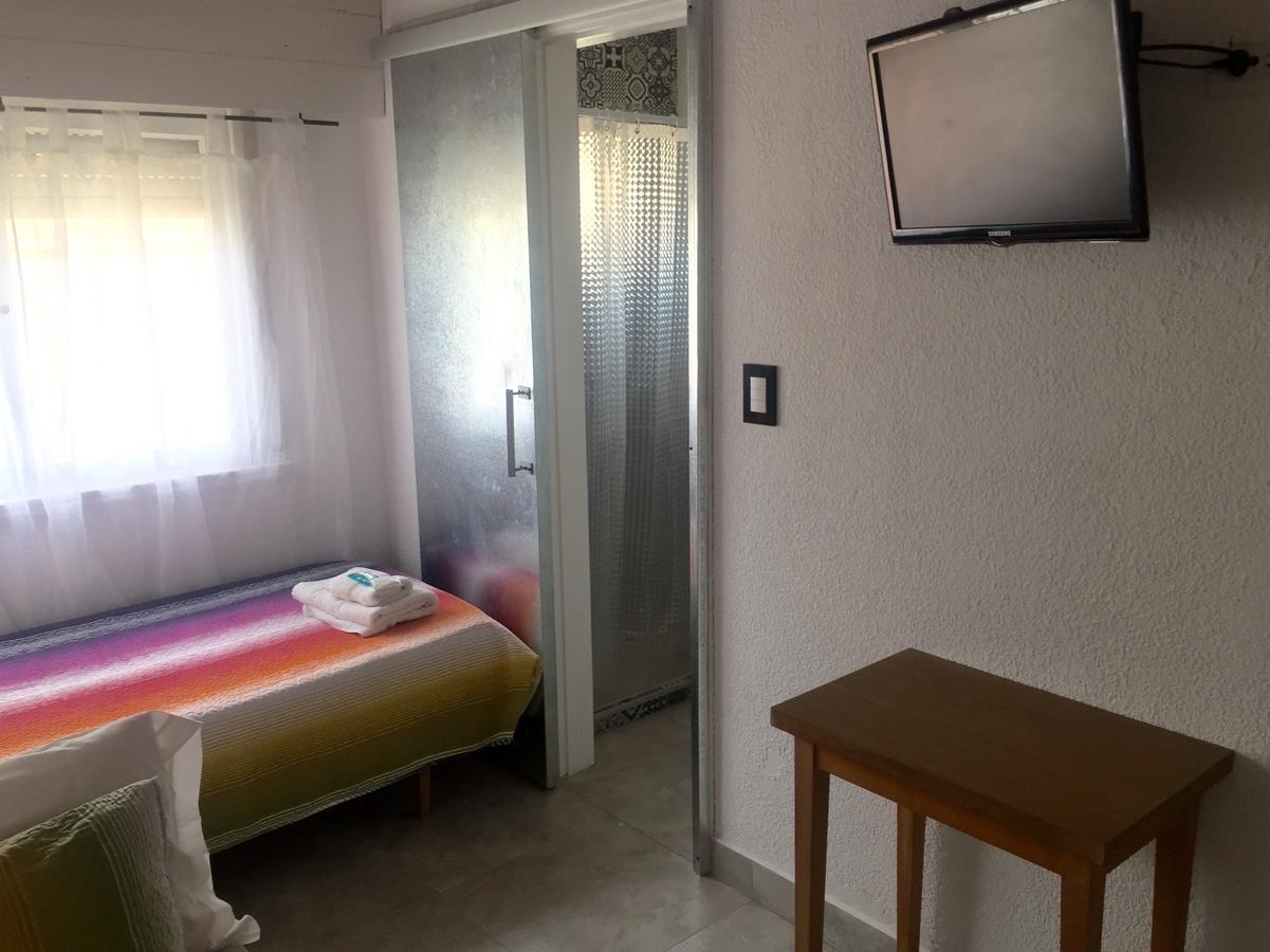 Hotel Berlin Pinamar Luaran gambar