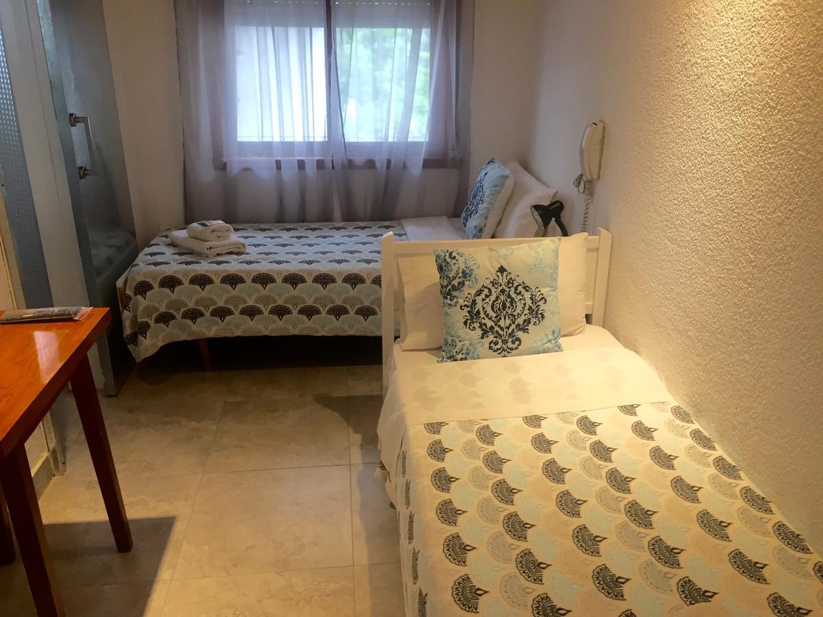 Hotel Berlin Pinamar Luaran gambar